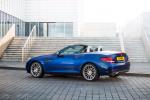 Mercedes-Benz SLC300 AMG Line 2016 года (UK)